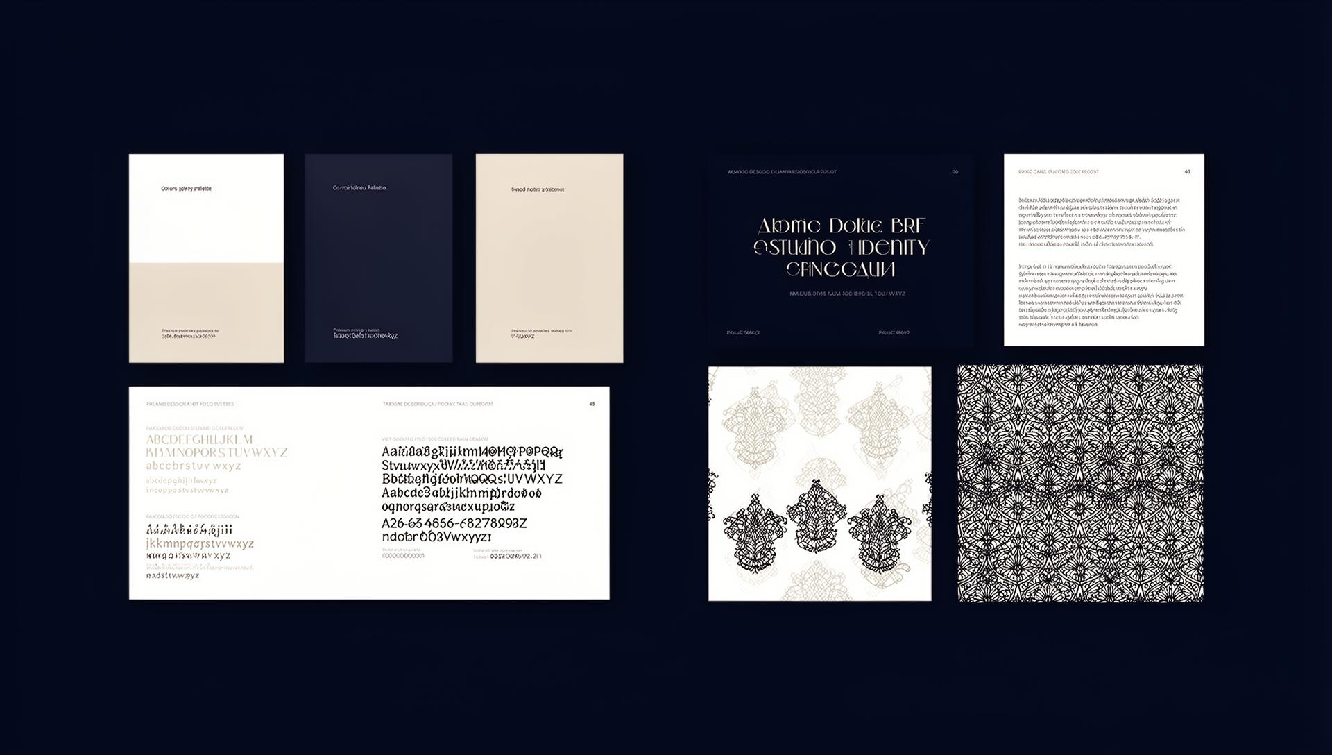 Visual identity 1