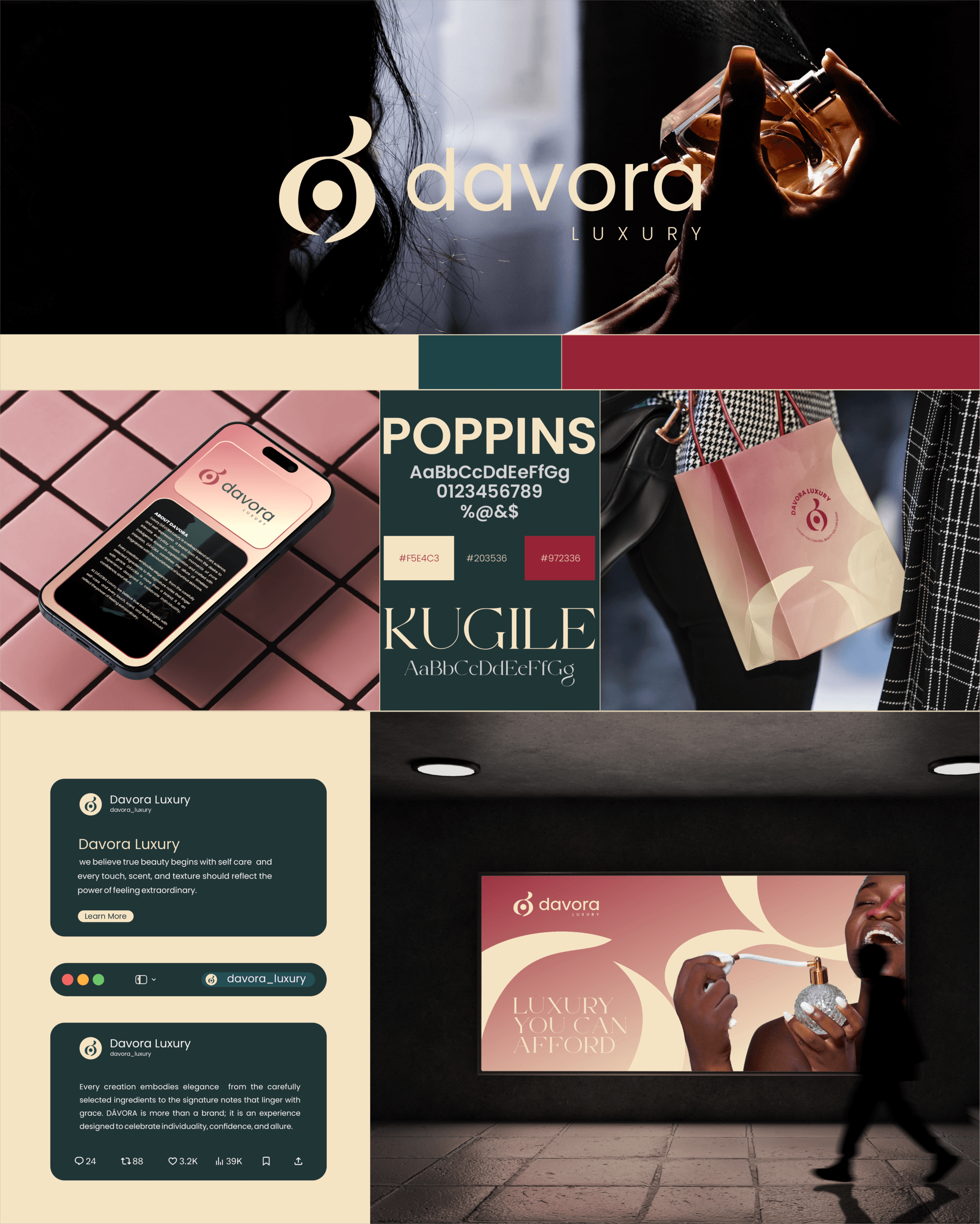 Visual identity 3