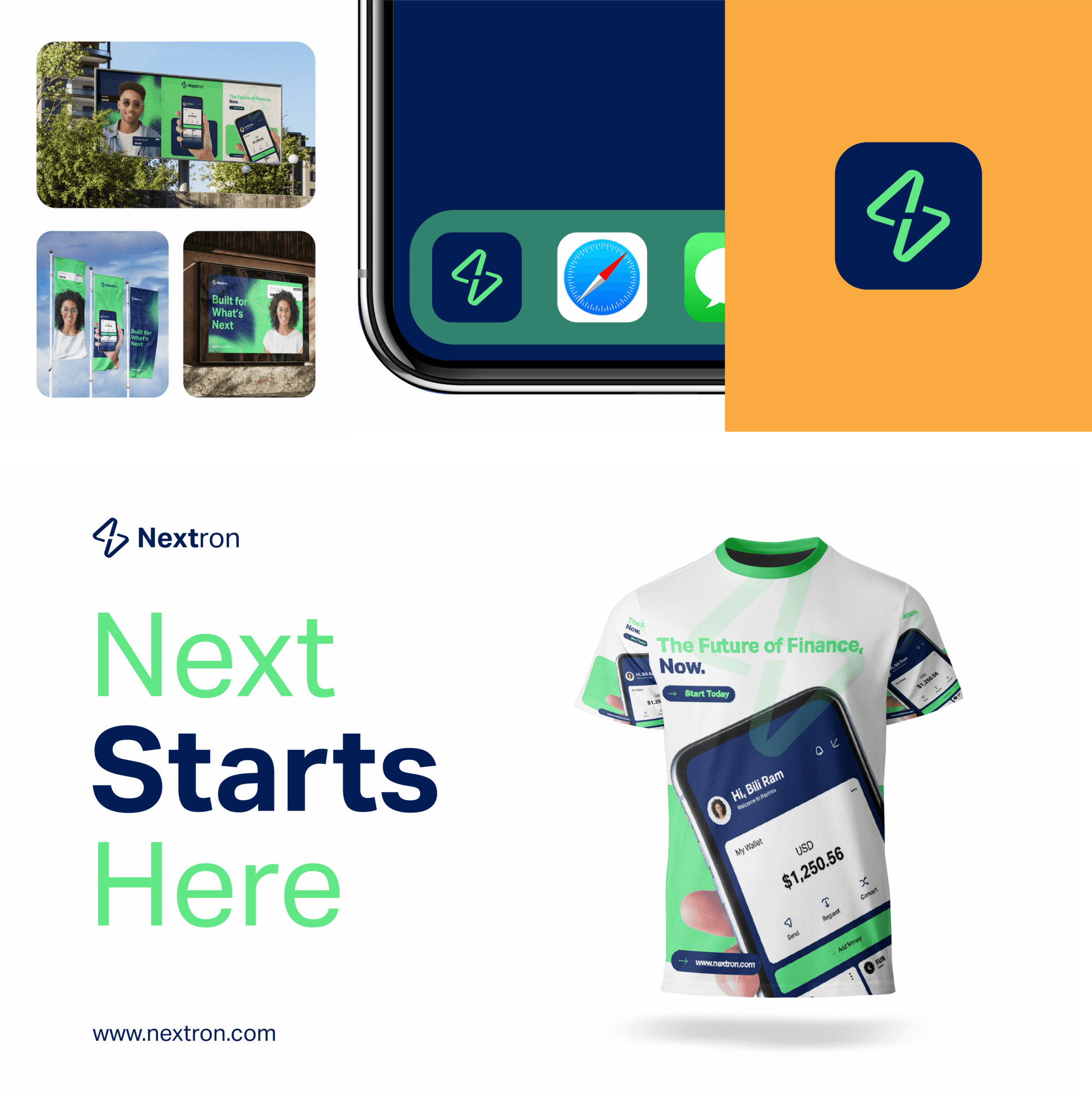 Brand application 3