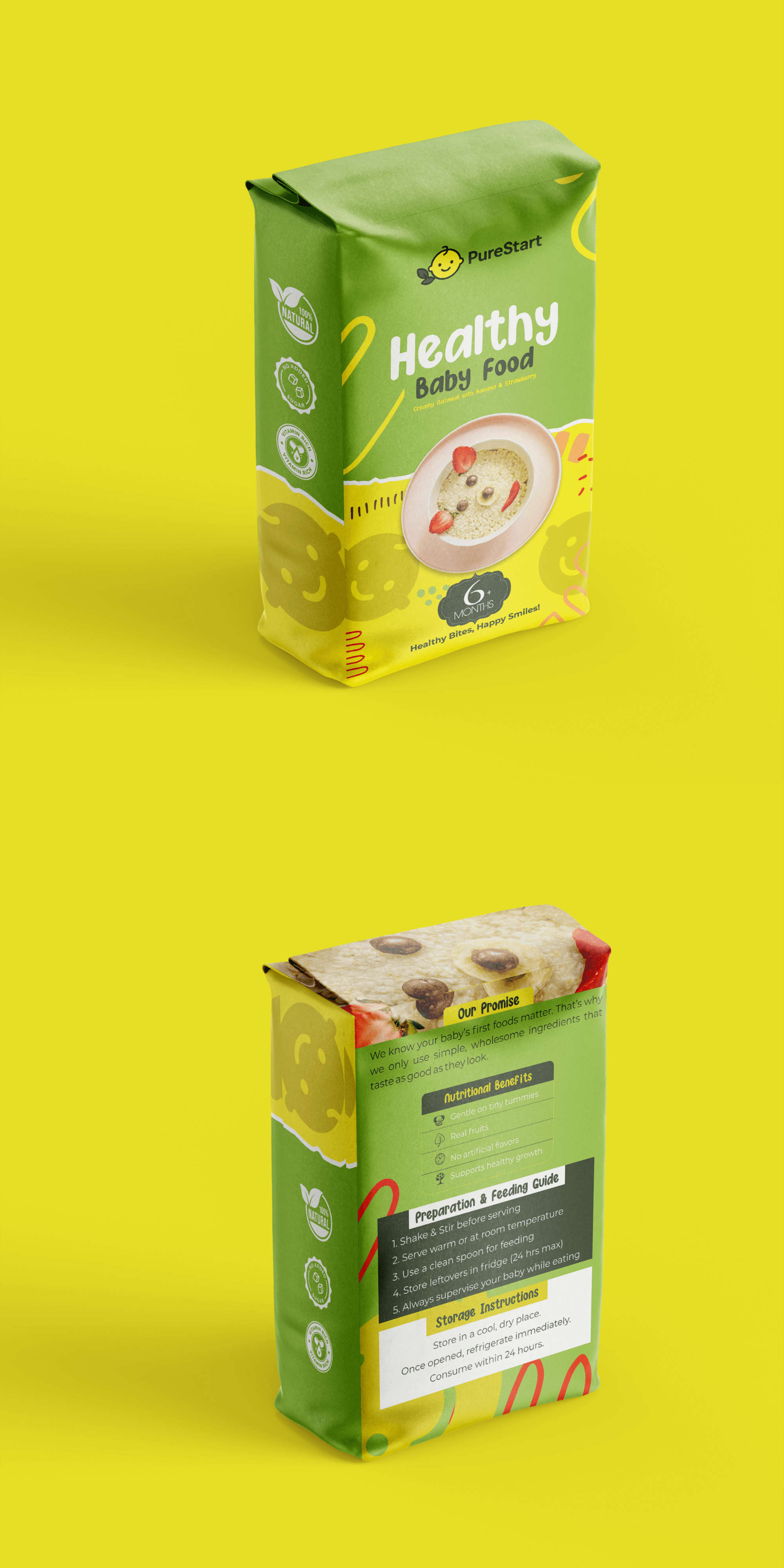 Visual identity 2